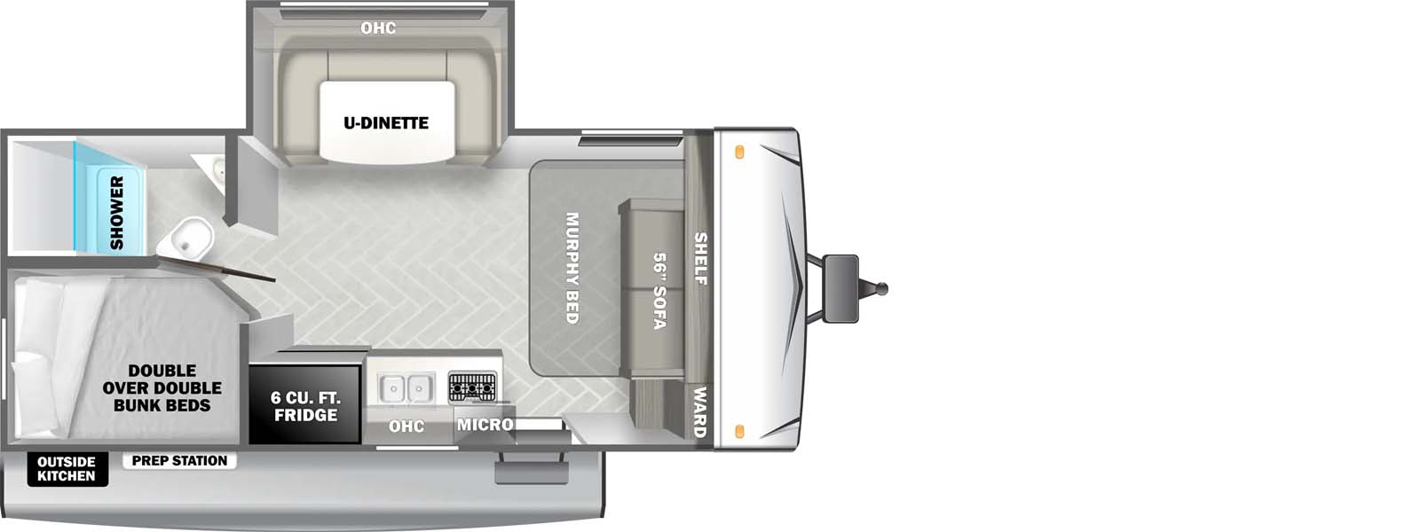 178BHS Floorplan Image